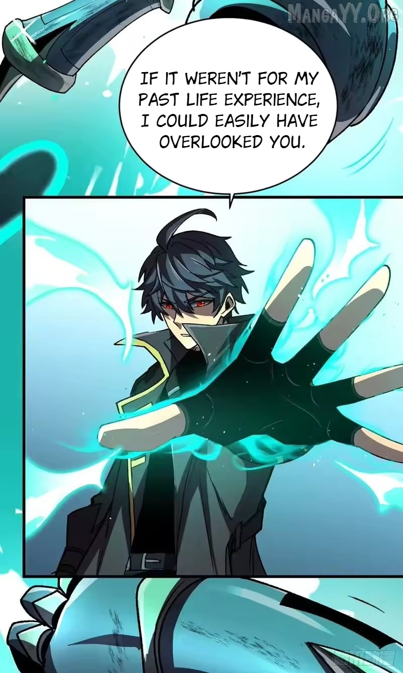 Lord of Summons! Sudden Mutation Chapter 88 - page 39